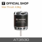 T-MOTOR AT3530 lange Welle KV580 Brush less Mini Generator Motor für RC Starr flügel Flugzeuge